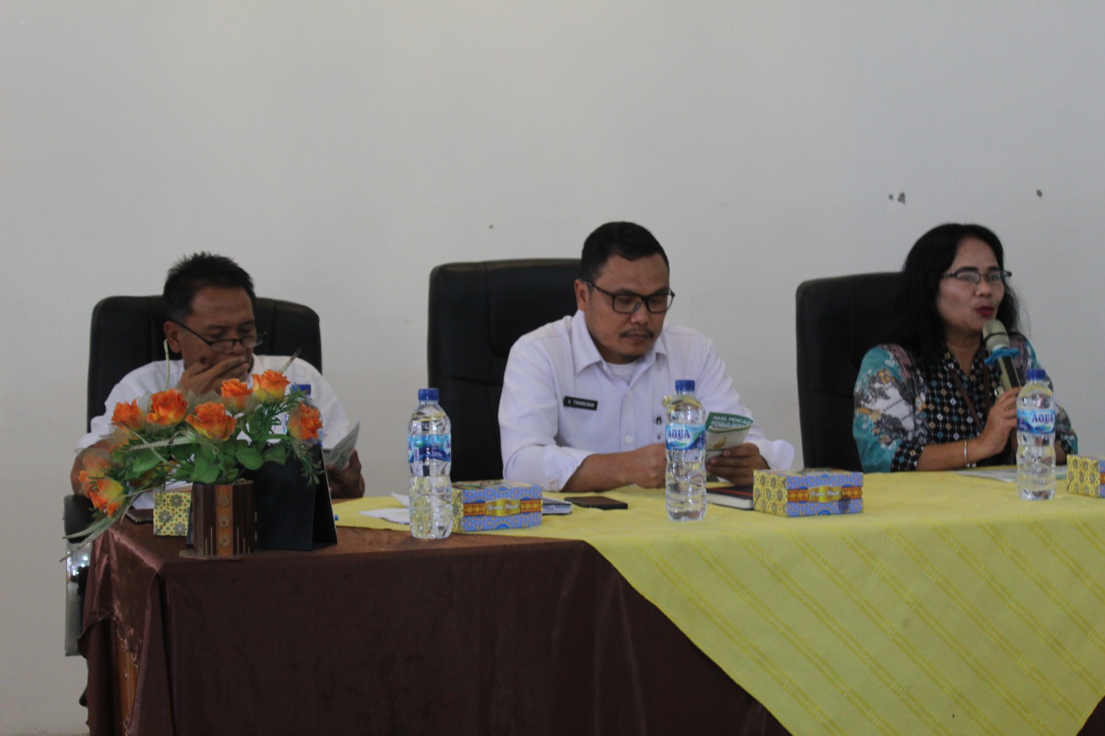 Bps Kabupaten Dairi Rilis Hasil St Tahap Dan Ipm Tahun